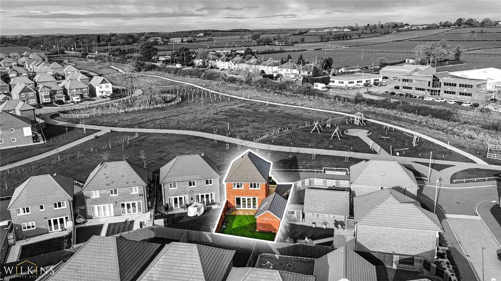 Additional image 30 of 4 bed detached house for saleClaudius Way, Nuneaton, Warwickshire CV11