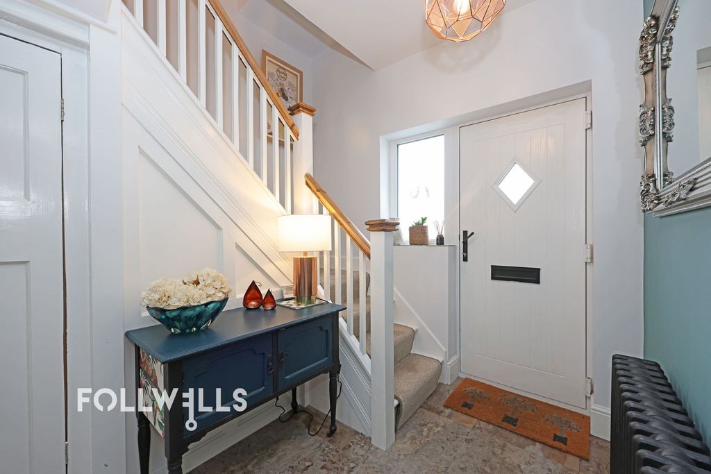 Additional image 5 of 4 bed semi-detached house for saleMyott Avenue, Newcastle ST5