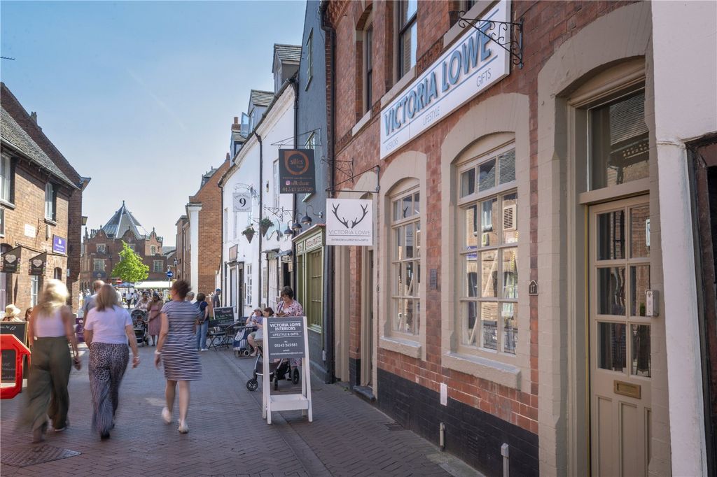 Additional image 11 of 1 bed flat for saleOld Library, The Friary, Lichfield, Staffordshire WS13