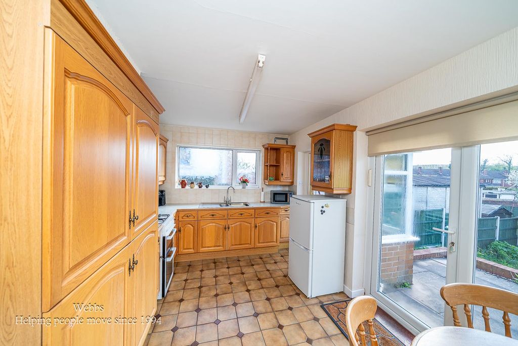 Additional image 4 of 2 bed detached bungalow for saleLittleworth Road, Hednesford, Cannock WS12
