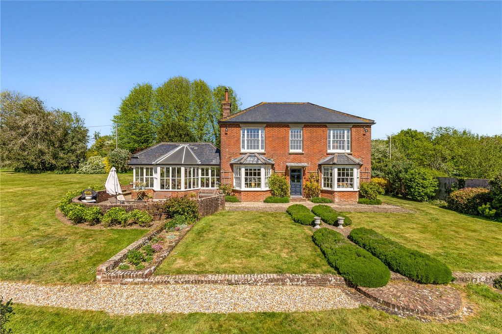 5 bed detached house for saleWinterslow, Salisbury, Wiltshire SP5 photo 4
