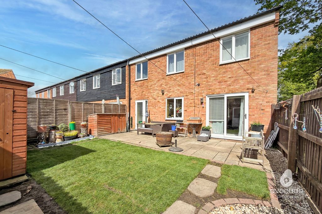 Additional image 12 of 3 bed end terrace house for saleNaseby, Bracknell RG12