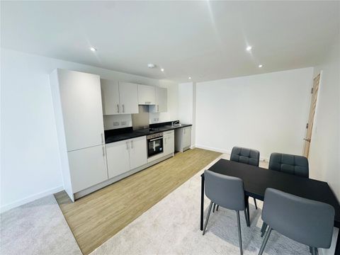 Bridgewater Wharf Block C, 257 Ordsall Lane, Salford M5