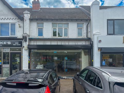 Stratford Road, Birmingham B28