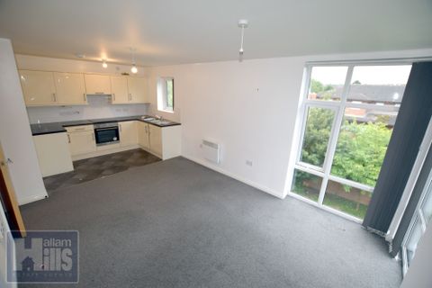 Cuthbert Cooper Place, Sheffield, South Yorkshire S9