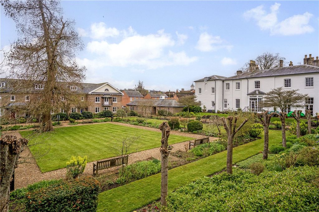 Additional image 20 of 2 bed terraced house for saleWye House Gardens, Barn Street, Marlborough, Wiltshire SN8
