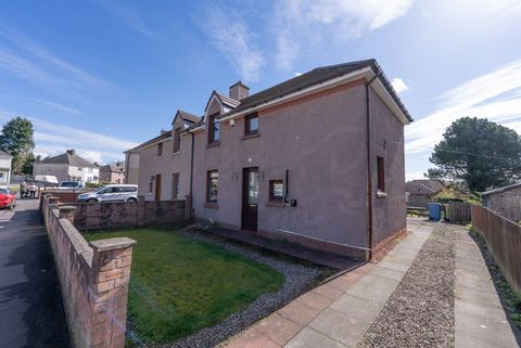 Swinton Crescent, Baillieston G69