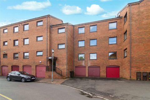 Ascot Court, Anniesland, Glasgow G12