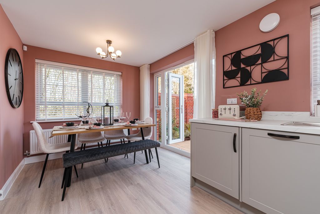 Additional image 2 of 3 bed detached house for sale"Ennerdale" at Elizabeth Way, Hilperton BA14