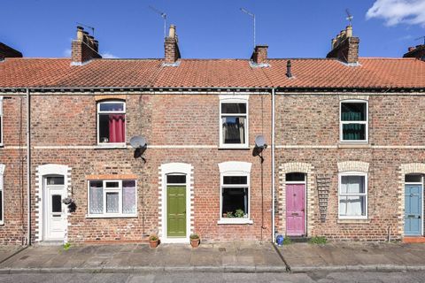 Herbert Street, Lawrence Street, York YO10