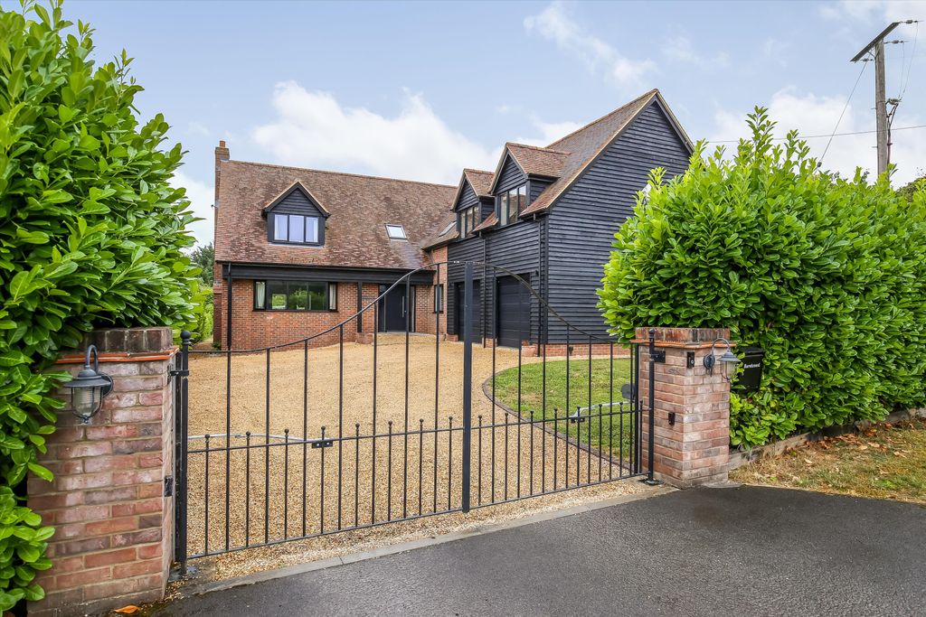 Additional image 18 of 5 bed detached house for saleMount Hermon Road, Palestine, Andover, Hampshire SP11