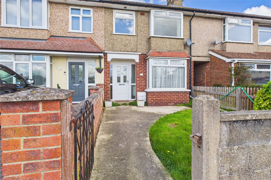 3 bed semi-detached house for saleBessemer Road East, Rodbourne Cheney, Swindon SN2