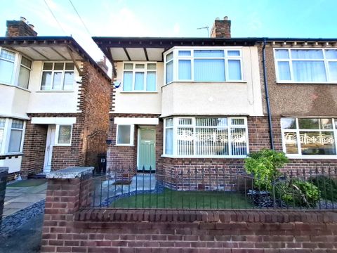 Mersey Road, Crosby L23