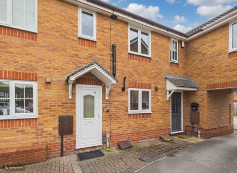 Mountfield Way, Boulton Moor DE24