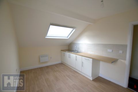 Holme Lane, Sheffield, South Yorkshire S6