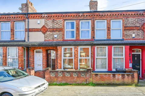 Durham Road, Liverpool L21