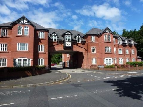 Woodholme Court, Gateacre L25