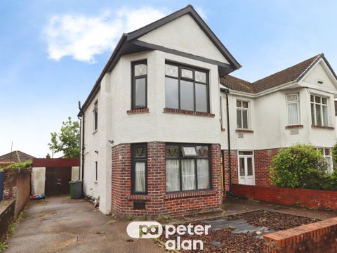Manor Way, Cardiff CF14