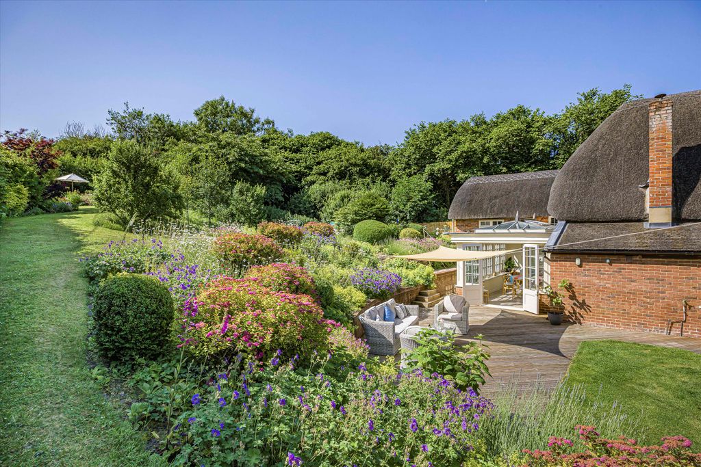 Additional image 4 of 4 bed cottage for saleNew Mill, Pewsey, Wiltshire SN9