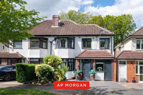 Egginton Road, Birmingham, West Midlands B28