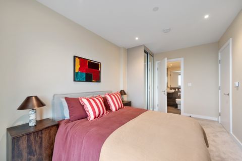 Riverstone Heights, 18 Reed Avenue, London E3