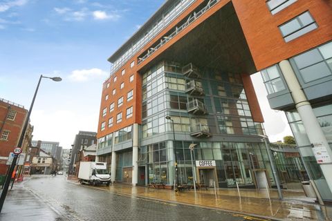 West One Tower, Cavendish Street, Sheffield S3