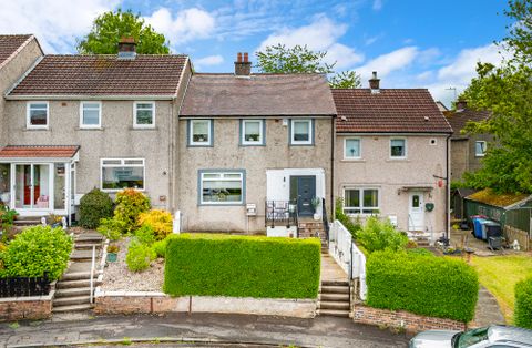 Ellisland Crescent, Rutherglen, Glasgow G73