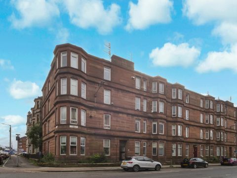 Cumbernauld Road, Dennistoun G31