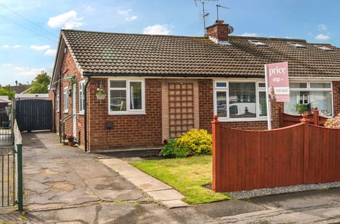 Cheviot Close, Huntington, York YO32