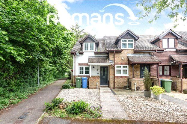 1 bed end terrace house for saleStubbs Folly, College Town, Sandhurst GU47