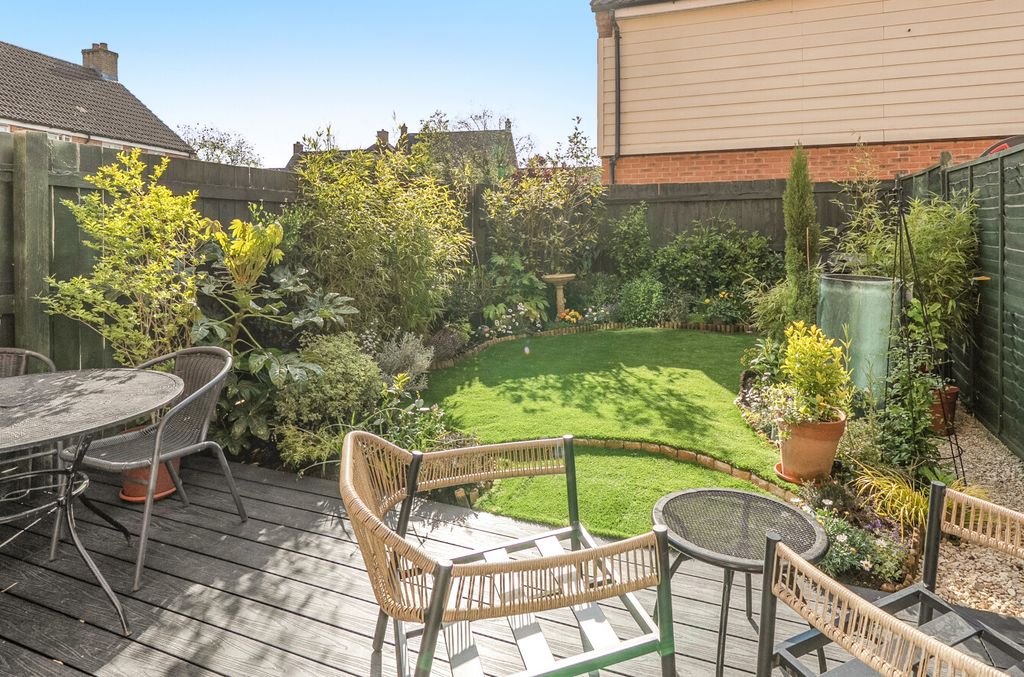 Additional image 12 of 4 bed town house for saleMazurek Way, Haydon End, Swindon SN25