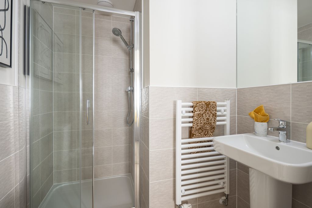 Additional image 7 of 3 bed terraced house for sale"Langstone" at Off Shrivenham Road, Highworth SN6