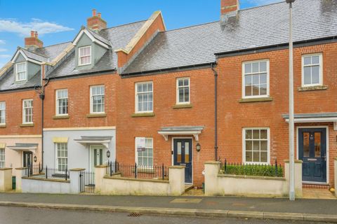 Dorado Street, Sherford, Plymouth, Devon PL9