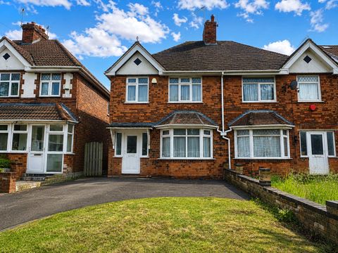 Stechford Lane, Birmingham, West Midlands B8