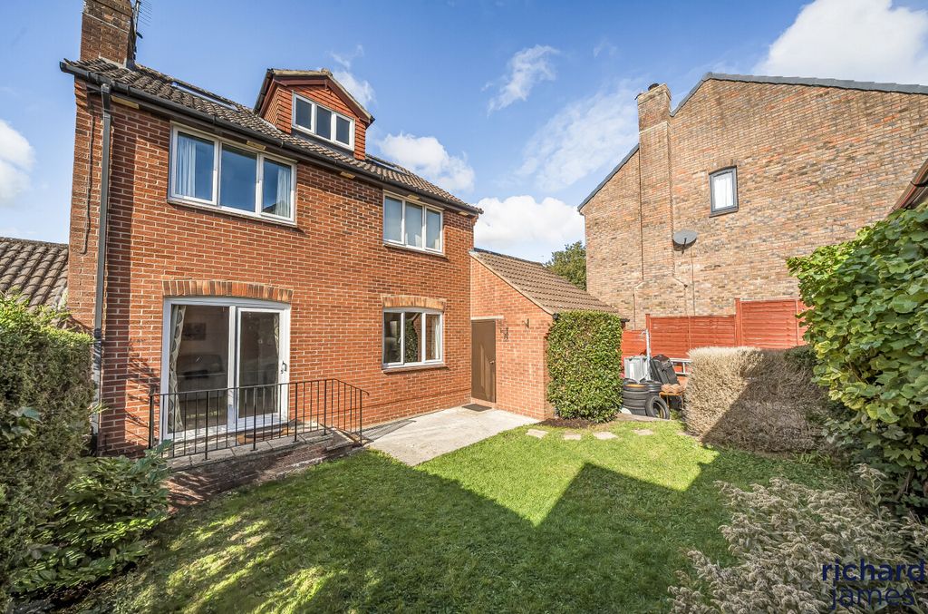 Additional image 21 of 5 bed link detached house for saleHigh Mead, Royal Wootton Bassett SN4
