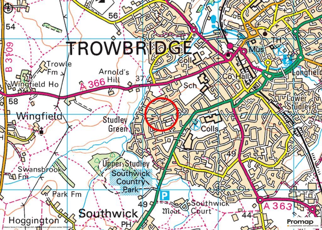 Additional image 19 of 3 bed terraced house for saleTalbot Road, Trowbridge BA14
