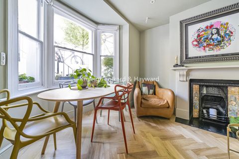 Oakden Street, Kennington, London SE11