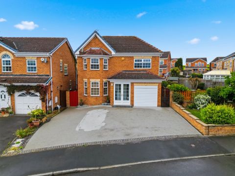 Springwell Crescent, Beighton S20