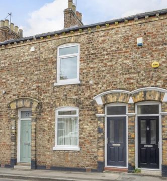 Newborough Street, York YO30