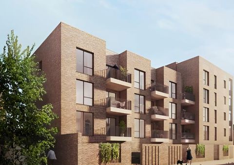 Plot 11 Milton Gardens, Sheffield S3, New home