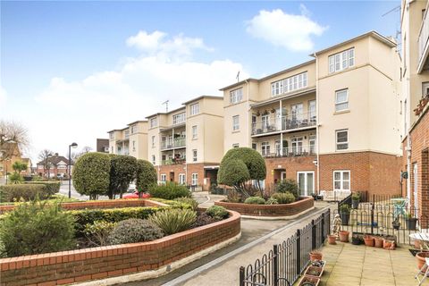 Emmanuel Court, 3 Magdalene Gardens, Whetstone, London N20