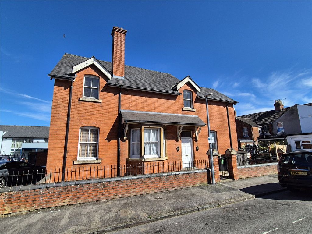 1 bed flat for saleLincoln Street, Swindon, Wiltshire SN1