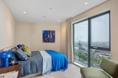 Riverstone Heights, 18 Reed Avenue, London E3