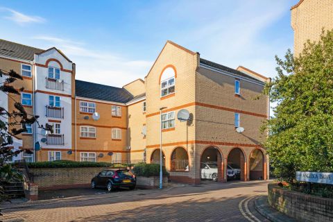 Angelica Drive, Beckton, E.6 E6