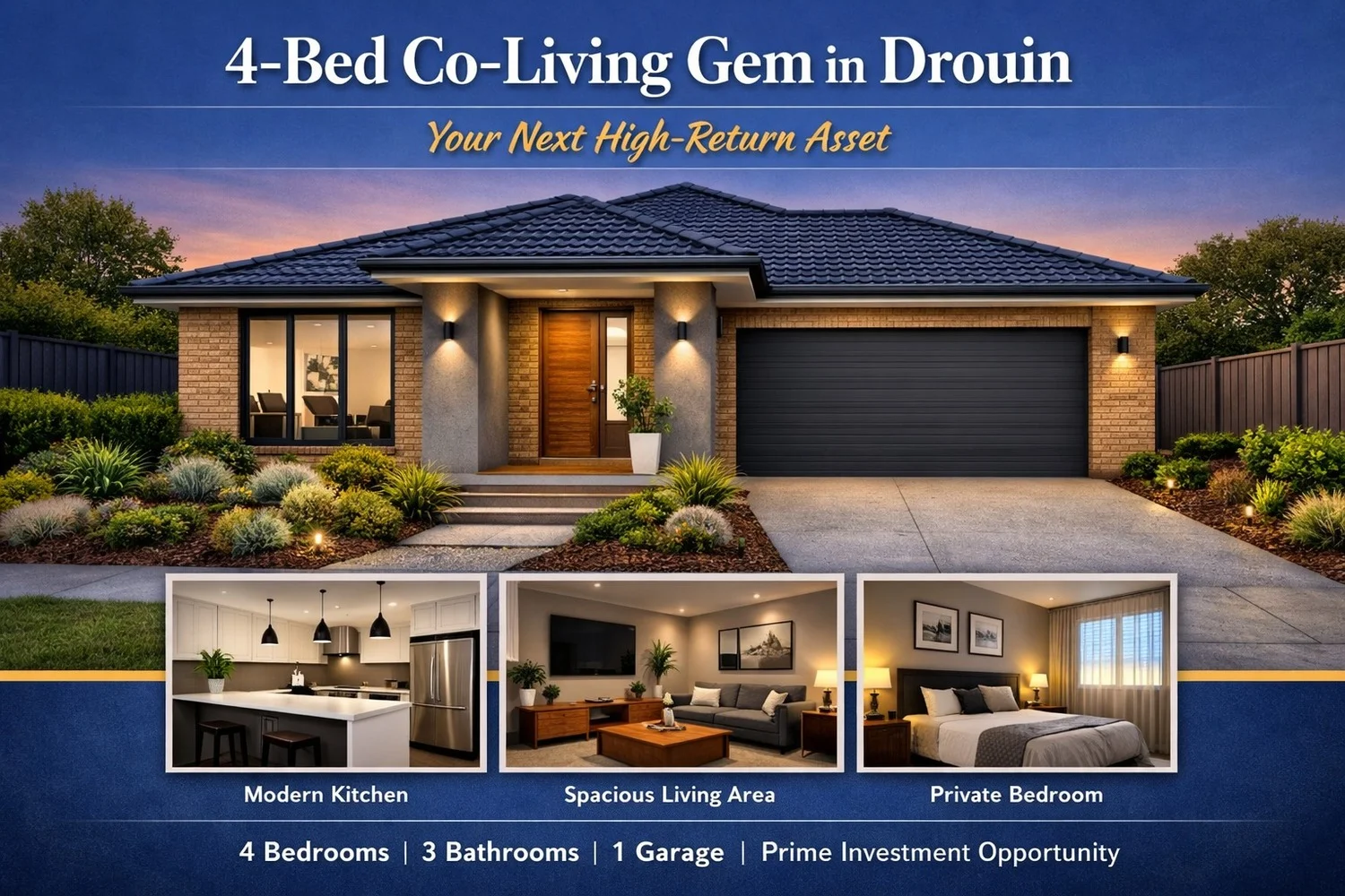 Drouin VIC 3818