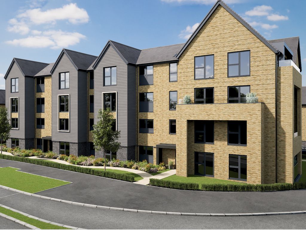 Additional image 6 of 1 bed flat for sale"Chiseldon" at Canalside, Peglars Way, Wichelstowe, Swindon SN1