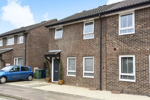 Purcell Road, Marston OX3