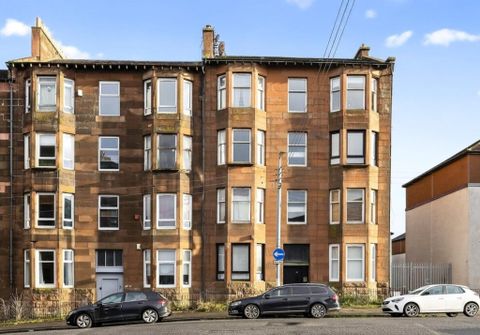 Aberfoyle Street, Glasgow G31