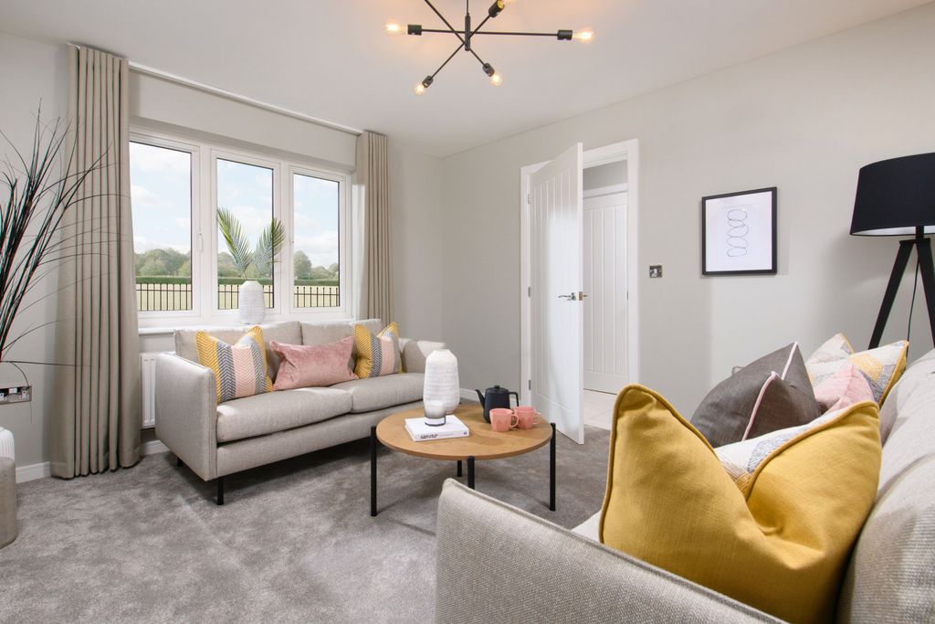 Additional image 6 of 3 bed semi-detached house for sale"The Mason" at Rowden Park, Chippenham SN15