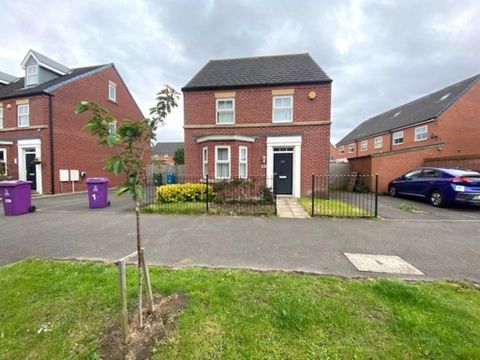 Easby Road, Liverpool, Merseyside L4